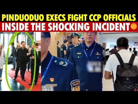 Pinduoduo Executives Fight CCP Regulators – Inside the Shocking Incident!