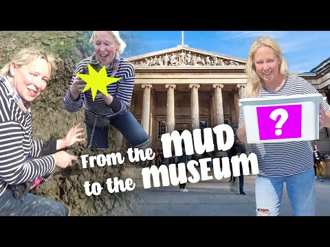 The Most Beautiful & Significant Find of 2022  (or EVER actually!) -  Mudlarking with Nicola White