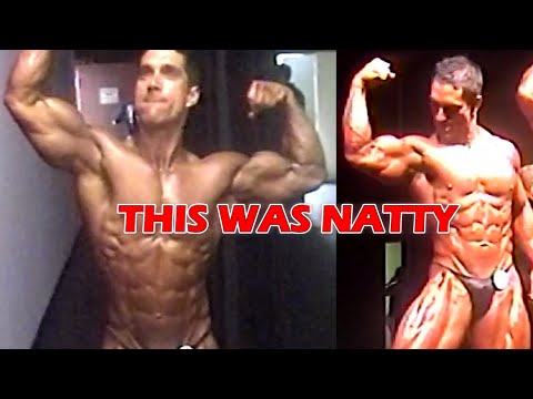 Greg Doucette Natural