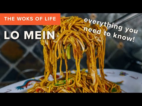 Lo Mein: How to Cook It The Right Way | The Woks of Life