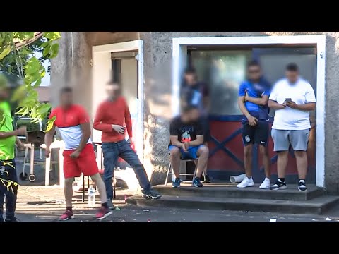 Police de Metz : Surentraînée et Suréquipée