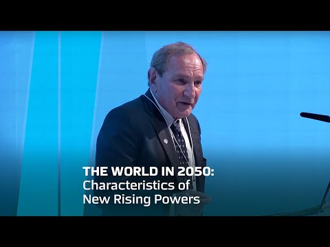 The World in 2050: Characteristics of New Rising Powers