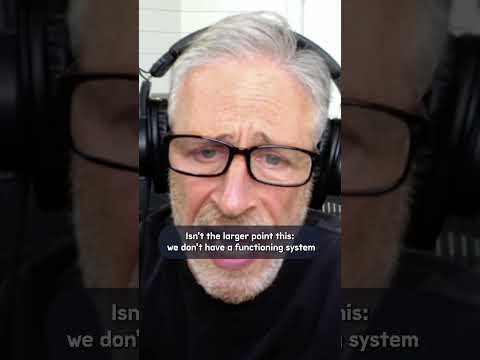 DeSantis’ Immigration Stunt | The Problem With Jon Stewart Podcast