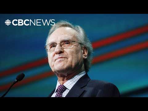 Canadian politician, diplomat Stephen Lewis dead at 88