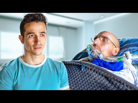 IL PARLE AVEC SES YEUX !! (maladie de charcot)