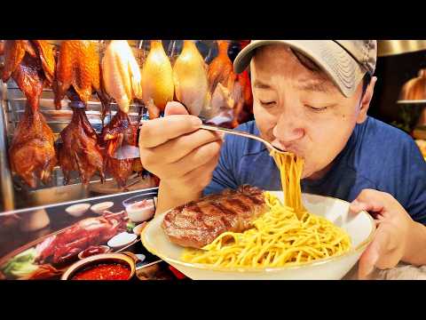 ALL YOU CAN EAT Seafood Buffet INSIDE the Most Famous Amusement Park in Vietnam | Ba Na Hills