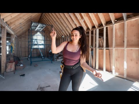 I’m Wiring My Home From Scratch! Dream Home Build