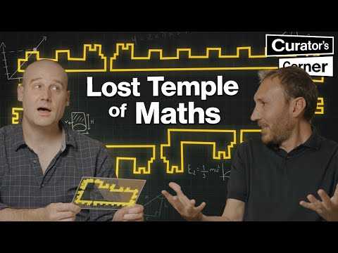 We found a lost temple using maths sent by an ancient Sumerian god | Curator's Corner S9 Ep3