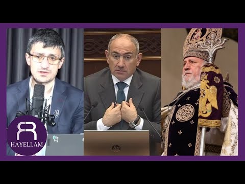 #ՈՒՂԻՂ․ Անզորությունից լացում են արդեն․ Ովքե՞ր են հականիկոլականները․ Էդգար Էլբակյան