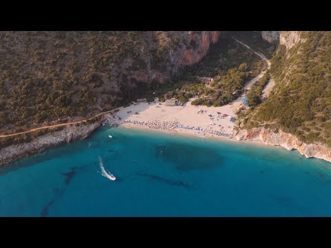 Marsh DJ Set - Live from Gjipe, Albania [Official Trailer]