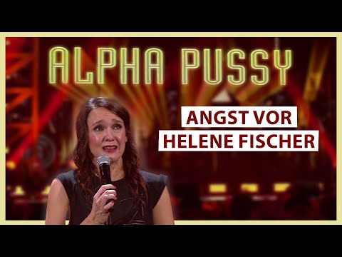 Angst vor Helene Fischer - Carolin Kebekus