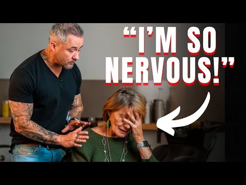 I DIDN'T TELL HER What I Was Doing! Fine Hair MAKEOVER