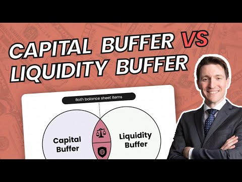 Capital Buffer vs Liquidity Buffer