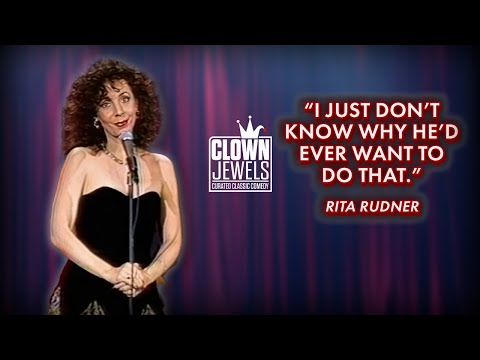 Driving While Married | Rita Rudner: Born to Be Mild (1990)