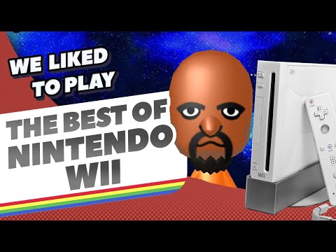 Top 10 Nintendo Wii Games...According to You!