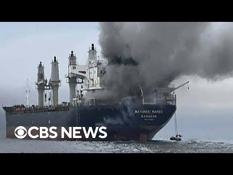 Strait of Hormuz becomes focal point of war with Iran