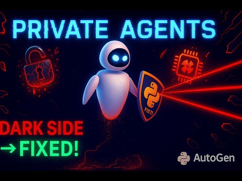 The Dark Side of Local AI Agents: How to Fix Them (AutoGen + Ollama + Python)