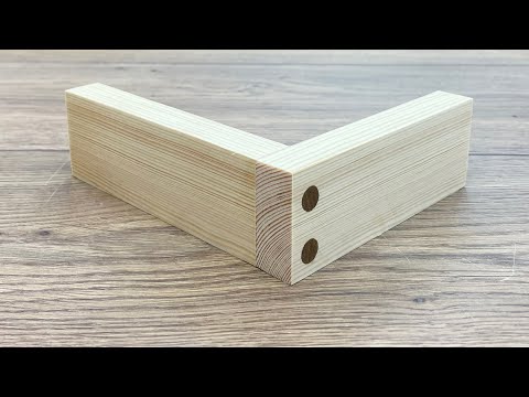 Why didn't I know this before?! 5 Best Butt Joint Methods  Woodworking Tips & Tricks