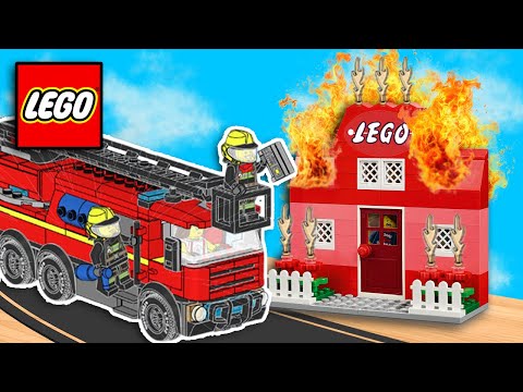 How LEGO Almost Died Before It Lived...