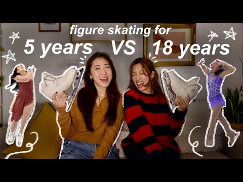 BEST ADVICE for any figure skater from competitive skaters | figure skater q and a with @cathydingg