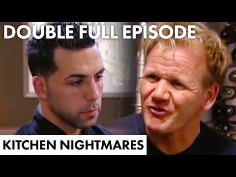 Long Island's Most Arrogant Chef | Kitchen Nightmares