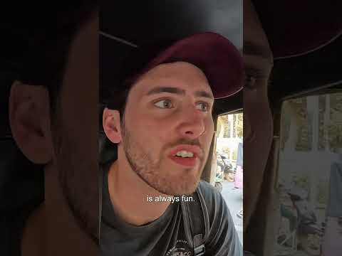 Interesting Rickshaw Ride in India 🇮🇳