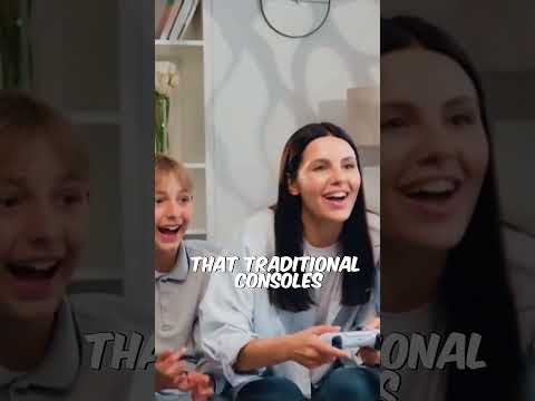 Nex Playground Gaming Console for Fun Family Play #shorts