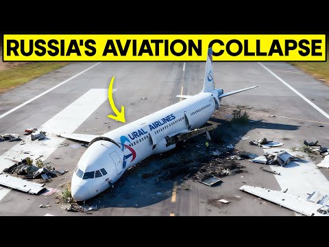 The Sad & Dangerous State of Russian Airlines