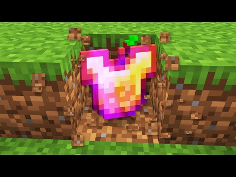 Minecraft, But Every Drop Is Crazy Random…