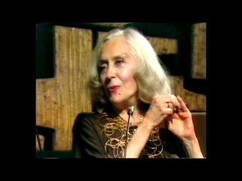 Gloria Swanson - Guardian NFT Lecture 10.09.81