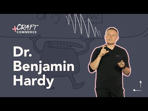 How to 10X your future self with Ben Hardy