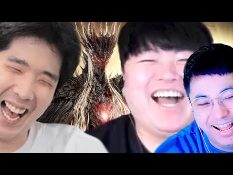 힘들땐 더 웃어야지