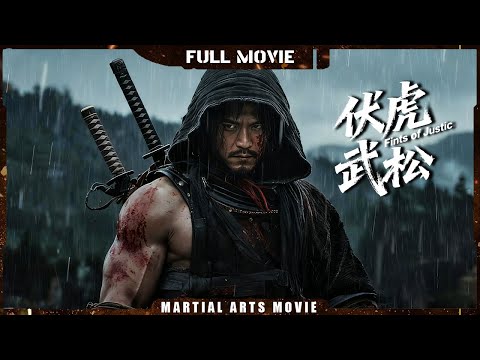 Deadly thugs massacre civilians,kung fu master kills someone with one move.