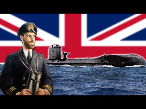 The Best British Submarine Commander of WW2