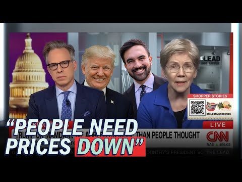 Mamdani Shows Trump How to Lead on Affordability