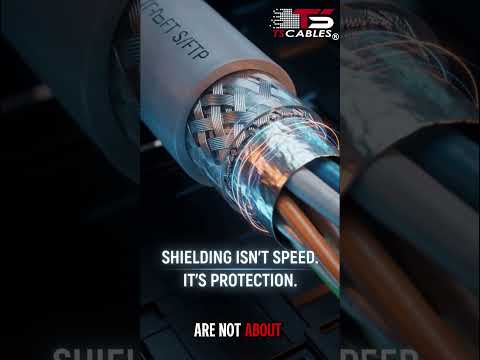 Do You Need Shielded Ethernet Cable?