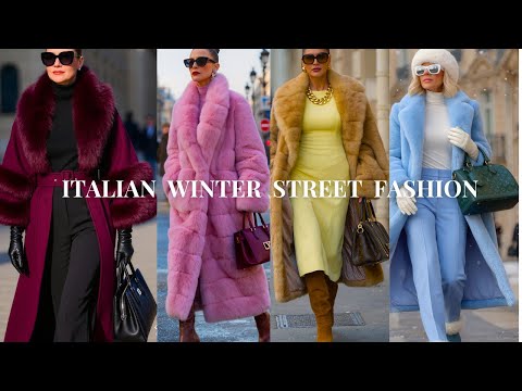 Italian Street Style 2026 🇮🇹 How Fashion Lovers Dress This Year | Modern Luxury Fashion Vlog
