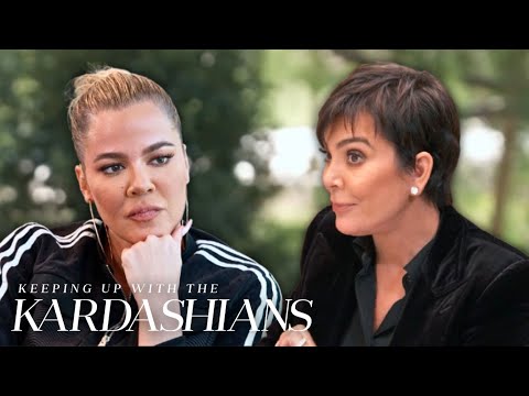 Khloé Kardashian Shuts Down Kris Jenner’s Attempts To Set Her Up On Dates | KUWTK | E!