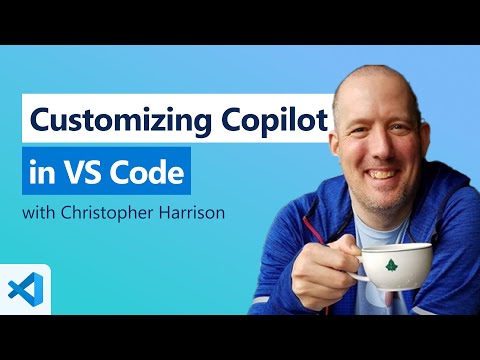 Customizing Copilot in VS Code
