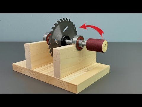 The genius invention of a 60-year-old carpenter has amazed millions of people around the world!