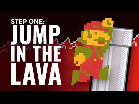 Casual Player Accidentally Makes a HUGE Discovery That Speedrunners Missed!