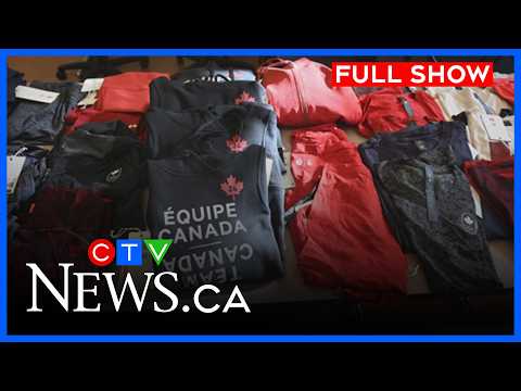 RCMP show off $40K in stolen goods | CTV Your Morning Edmonton for April 15, 2026