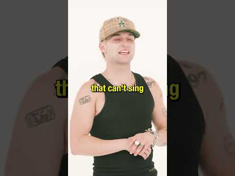 she's filipina and CAN'T sing?1