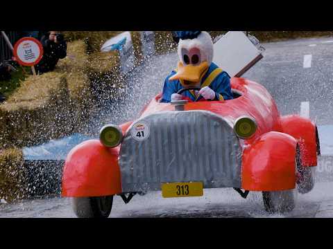 Greatest Moments Red Bull Soapbox Race: Holland #redbullzeepkistenrace #soapboxrace