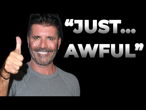 Why Simon Cowell Fell Off