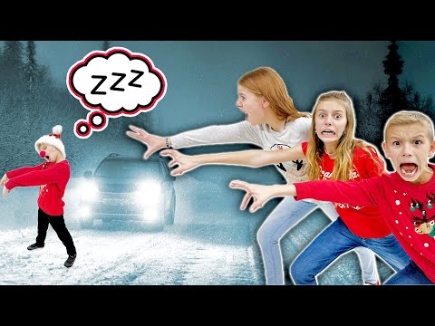 HELP.... Brother Can't Wake Up Singing Songs Sleep Walking!!