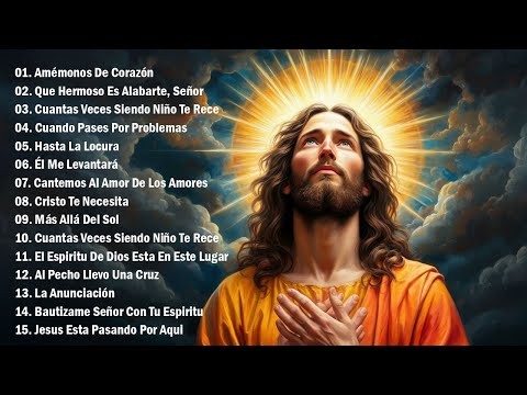 ALABANZAS CATÓLICAS QUE ALIVIAN EL ESTRÉS Y LA ANSIEDAD 🙏🏻🙏🏻TOP 100 MÚSICA CATÓLICA 2025