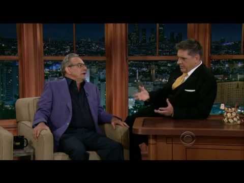 Lewis Black-Late Late Show with Craig Ferguson 2013 Full Interview HD