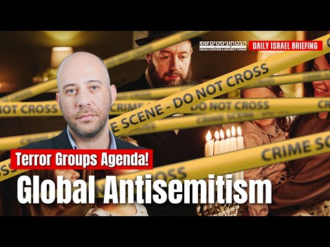 Christians and Jews Next  - Israel Attack Was Just the Beginning