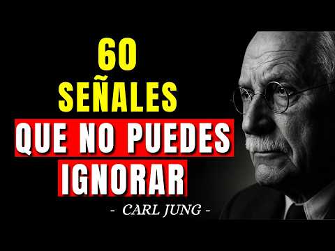 Tu Espíritu Está Cambiando: Señales Claras de un ELEGIDO en Despertar | Carl Jung